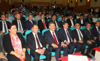 Sağlık Bakanı Koca, Kırşehir'de 