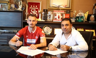 Sivasspor, Çek futbolcu Roman Kvet'i transfer etti