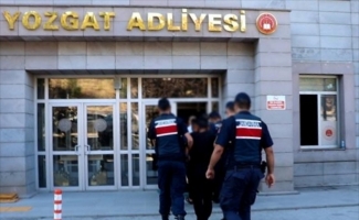 Yozgat merkezli DEAŞ operasyonunda yakalanan 4 şüpheli tutuklandı