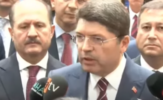Adalet Bakanı Tunç, AİHM'in FETÖ kararını eleştirdi