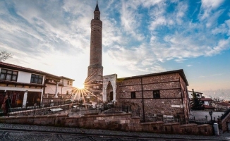 Ahi Şerefeddin Camisi'nin UNESCO Dünya Mirası Listesi'ne girmesi