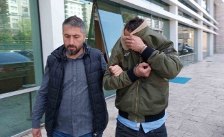 Ankara'da altın toptancılarını kapkaç yöntemiyle soymaya çalışan şüpheliler tutuklandı
