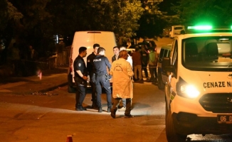 Ankara'da tartıştığı arkadaşını silahla vurarak öldüren zanlı yakalandı