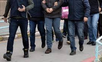 Ankara merkezli FETÖ operasyonunda 8 şüpheli yakalandı