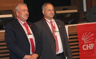 CHP Yozgat İl Başkanı Abdullah Yaşar yeniden seçildi