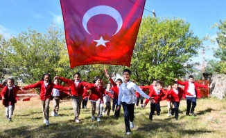 Doğu Anadolu'da öğrenciler dersbaşı yaptı