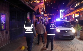 Eskişehir'deki asayiş uygulamasında aranan 14 şüpheli yakalandı