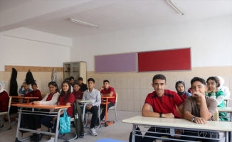 İç Anadolu'daki illerde yeni eğitim öğretim yılı başladı