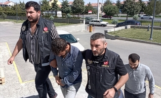 Karaman'da düzenlenen uyuşturucu operasyonunda 2 şüpheli tutuklandı