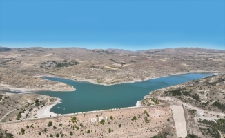 Sivas'ın su sorununu çözecek projenin yüzde 88'i tamamlandı