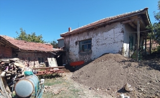 Yozgat'ta temel kazısında göçükte kalan kişi kurtarıldı