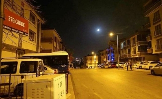 Ankara'da silahlı saldırıya uğrayan kişi ağır yaralandı