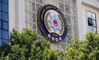 Ankara Emniyet Müdürlüğü, YHT Garı çevresinde şüpheli paket uygulaması yaptı