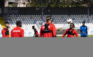 Ankara Keçiörengücü, Tuzlaspor maçında galibiyete odaklandı