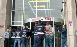 Ankara'da bir kişinin başından vurularak öldürülmesiyle ilgili 3 şüpheli tutuklandı