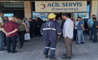 Beypazarı'ndaki kömür madeninde yaralanan işçilerden 11'i taburcu edildi