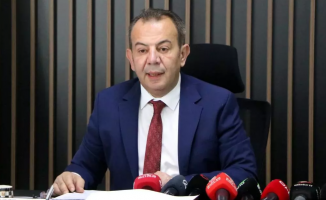 Bolu Belediye Başkanı Tanju Özcan'ın ihraç kararı tescillendi