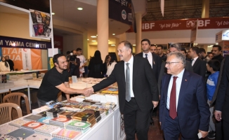 Çevre, Şehircilik ve İklim Değişikliği Bakanı Özhaseki, Kayseri’de konuştu: