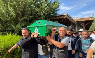 GÜNCELLEME - Aksaray'da okulda fenalaşarak hayatını kaybeden 10 yaşındaki çocuğun cenazesi defnedildi