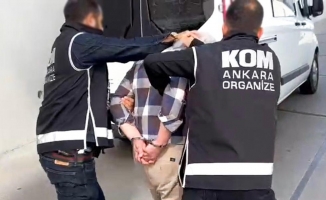 İş insanı Levent Cengiz'in öldürülmesiyle ilgili aranan zanlı yakalandı