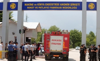 MKE Roket Fabrikası'nda 5 işçinin öldüğü patlamayla ilgili davanın görülmesine başlandı