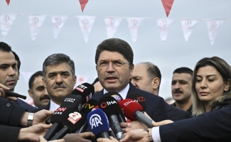Adalet Bakanı Tunç'tan Yargıtay ve Anayasa Mahkemesinin Can Atalay kararlarına ilişkin açıklama:
