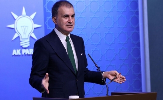 AK Parti Sözcüsü Çelik'ten İsrailli yetkililerin Cumhurbaşkanı Erdoğan ile ilgili açıklamalarına tepki: