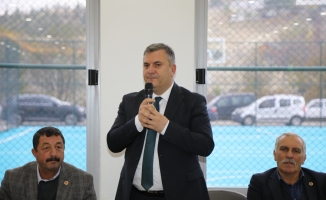 Çubuk Belediye Başkanı Demirbaş, bir dönem daha göreve talip