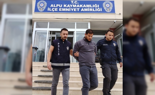 Eskişehir'de telefonda dolandırıcılık yaptığı iddia edilen zanlı tutuklandı