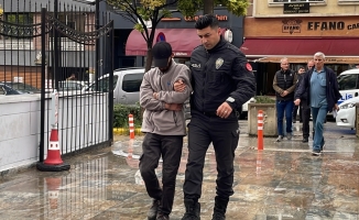 GÜNCELLEME - Eskişehir'de park halindeki 18 aracın lastiklerine zarar veren şüpheli adli kontrolle salıverildi