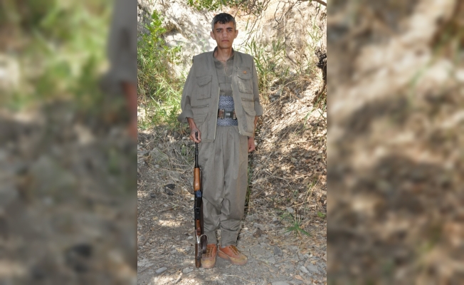 MİT, askeri üslere saldırı hazırlığındaki PKK/KCK'lı terörist Mehmet Akin'i etkisiz hale getirdi