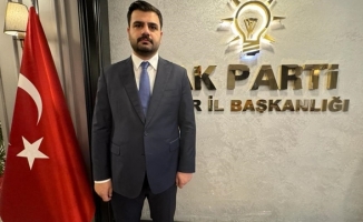 AK Parti Gençlik Kolları Genel Başkanı İnan, Mehmet Akif Ersoy'u Anma Programı'nda konuştu: