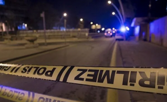Ankara'da silahlı kavgada 1 kişi ağır yaralandı