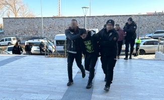 GÜNCELLEME - Nevşehir'de uyuşturucu operasyonunda yakalanan 30 şüpheli tutuklandı
