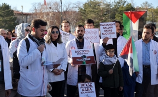 Sivas, Yozgat ve Kayseri'de doktorlar 