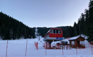 Yıldıztepe Kayak Merkezi'nde yeni sezon yarın başlayacak