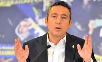 Fenerbahçe Başkanı Ali Koç, Olağanüstü Genel Kurul İçin Kongre Üyelerine Çağrıda Bulundu