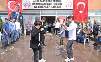Başkaya: Ankara'nın kadim kültürünü yaşatmaya devam edeceğiz