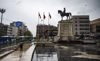 Meteoroloji İç Anadolu'yu uyardı