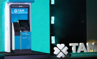 7 kamu bankasının hizmeti tek ATM'de