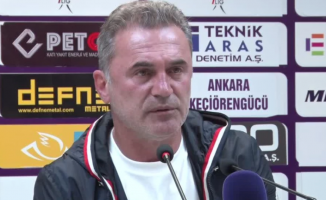 Ankara Keçiörengücü Teknik Direktörü Tahsin Tam: 'Bizim için lig 2 hafta önce bitmişti'