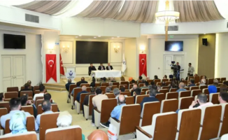Kahramankazan Belediye Başkanı Çırpanoğlu’ndan müteahhitlere destek sözü