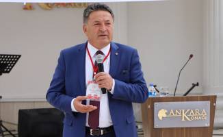 Özaslan'dan, Ankara Kulübü Olağan Genel Kurul Toplantısı'na davet mesajı