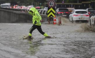 Valilikten Ankara'ya uyarı: Sel, fırtına ve doluya dikkat