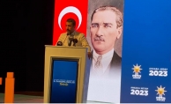 Hakan Han Özcan: "Mansur Yavaş Van'da başka, Ankara'da başka konuşuyor"