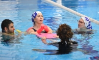 Engelli Gençlerin Yüzme Deneyimi