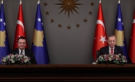 Erdoğan, Kosova Başbakanı Kurti ile Ortak Basın Toplantısında Konuştu