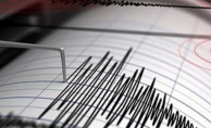 İzmir#039;de 4.5 büyüklüğünde deprem