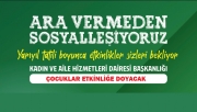 Ankara Büyükşehir Belediyesi, öğrenciler için yarıyıl tatili etkinlikleri düzenleyecek