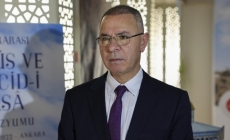 Filistin'in Ankara Büyükelçisi Mustafa, Çavuoğlu'nun ziyaretinin ikili ilişkileri ilerleteceğini belirtti